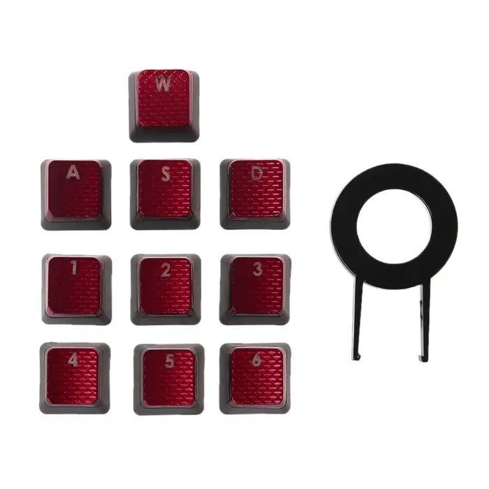 Ensemble de touches OEM pour clavier mécanique Corsair