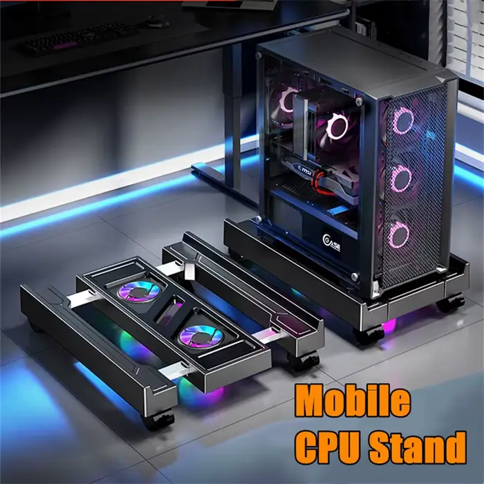 Support de tour pour PC Mobile