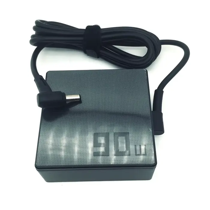 Group chargeur d'ordinateur portable adaptateur secteur pour ASUS A19-090P2A X1603Z 19V 4.74A 90W câble d'alimentation