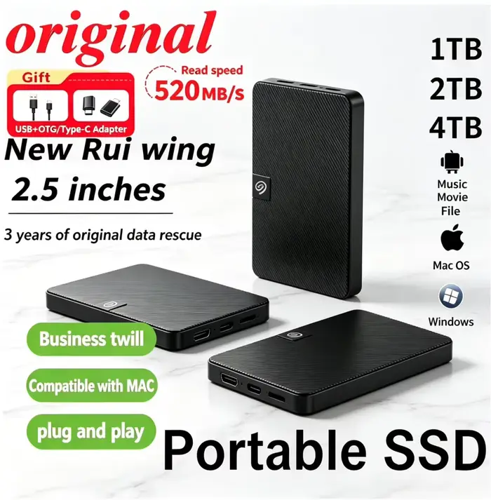 Disque dur externe portable Seagate Expansion Series 2