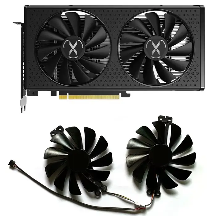 Carte graphique XFX Radeon RX 6600 XT Gaming