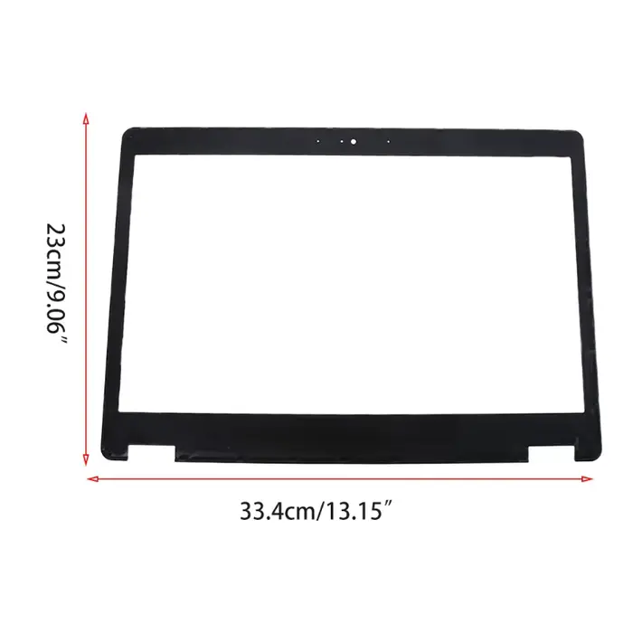 Nouveau 09R00F pour E5480 5480 LCD couvercle lunette 33.4x23 Original non ouvert