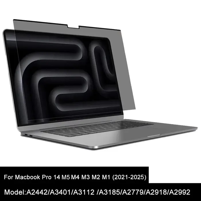 Protection d'écran de confidentialité pour Macbook Air 13