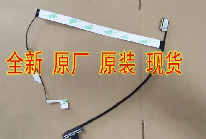 Câble LCD PC pour Lenovo Thinkpad L14 HD TN Wlan DC02C00KT00 EDP vidéo LVDS écran LED flexible