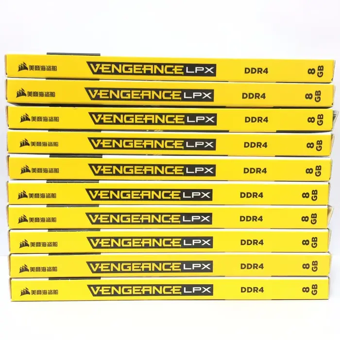 Mémoire RAM DDR4 pour ordinateur de bureau