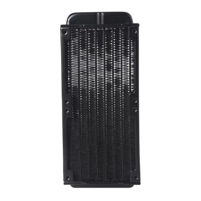 Radiateur de refroidissement à eau en aluminium