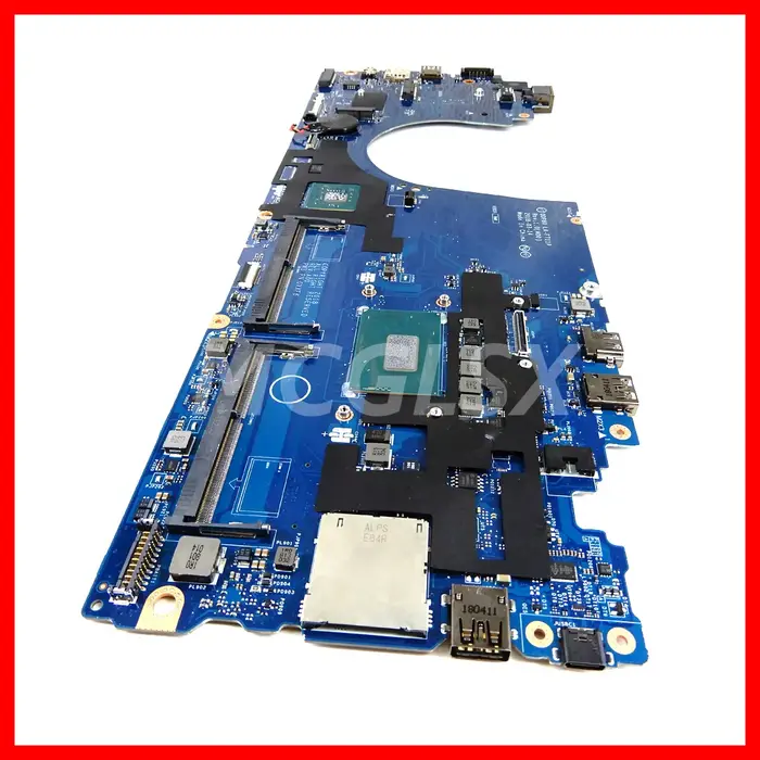 F711P carte mère d'ordinateur portable pour DELL Latitude 15 5591 3530