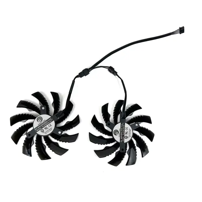Ventilateur de refroidissement de carte vidéo Gigabyte