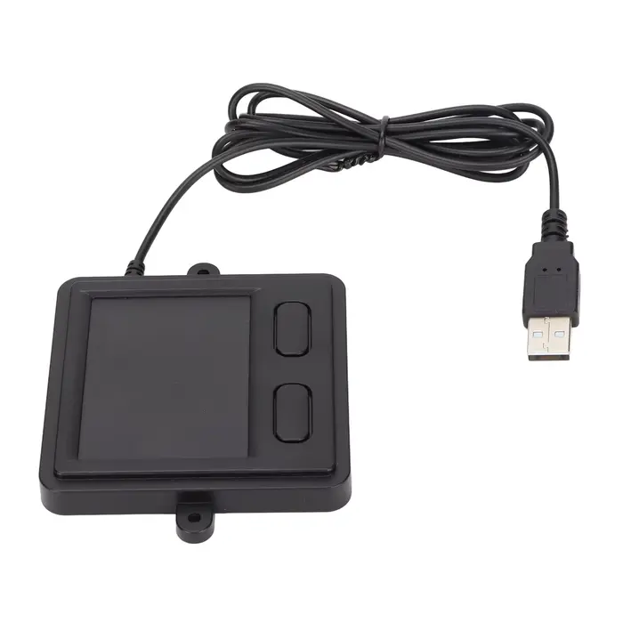 Pavé tactile Portable et pratique