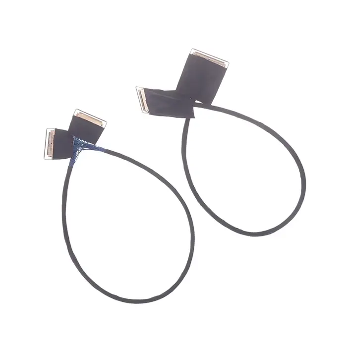 Câble coaxial pour écran d'affichage LCD EDP