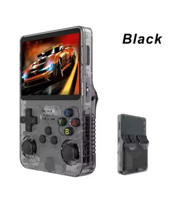 Nouvelle console de jeu RS5 Pro Home TV Game Mini console NES Classic PS Game Retro Duo Game Cadeau 