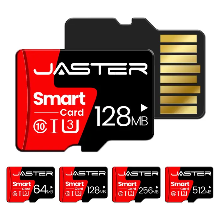 Carte mémoire de petite capacité 64M 128M 256M 512M Mini