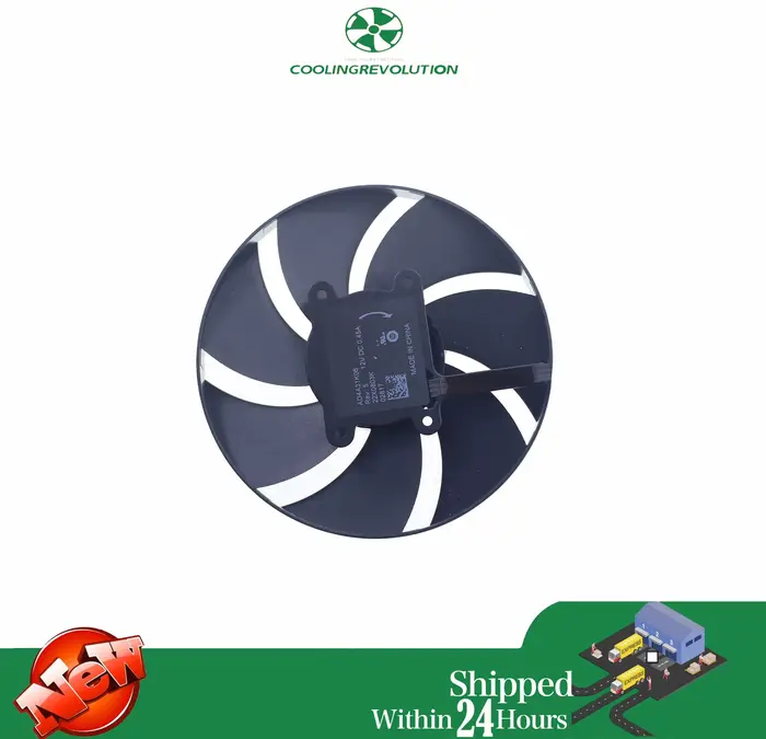 Ventilateur de carte graphique 92MM AD4A31K06 pour RTX 4070 RTX4070 FE