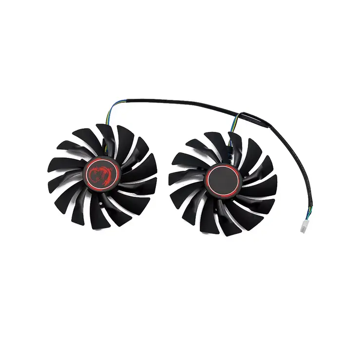 Ventilateur de refroidissement de carte vidéo PLD10010S12HH