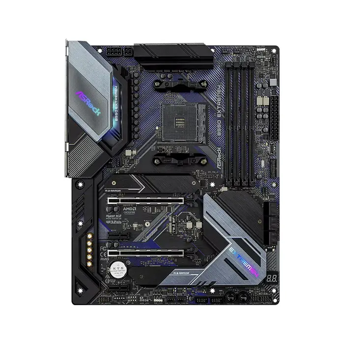 Carte mère ASRock B550 EXTREME4 compatible AMD AM4