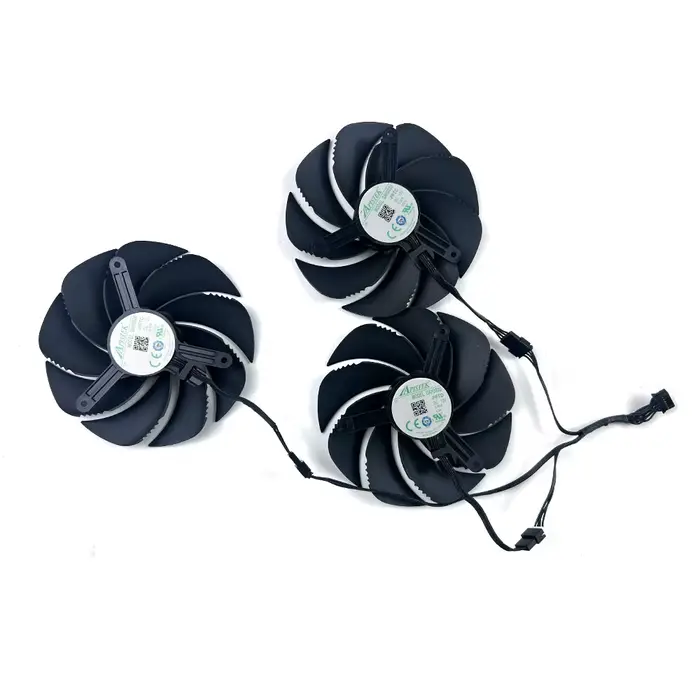 Ventilateur de carte graphique GAH3SU DC 12V pour cartes graphiques GIGABYTE RTX5090 WINDFORCE 32G