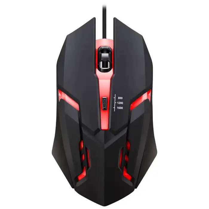 Dernière souris de jeu ergonomique de haute qualité