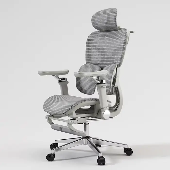 Chaise de bureau ergonomique avec Support lombaire, chaise d'esports de jeu domestique, chaise d'ord