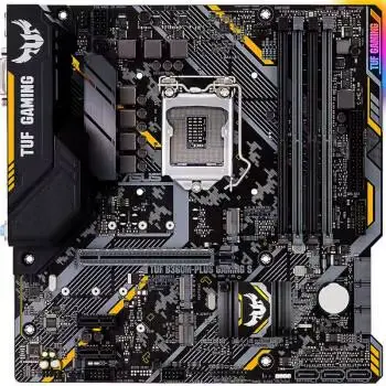 ASUS B360M-PLUS Gaming S Carte mère Intel LIncome 1151 B360 Chipset DIMM DDR4 Support i7 8700 8700K 8500 CPU