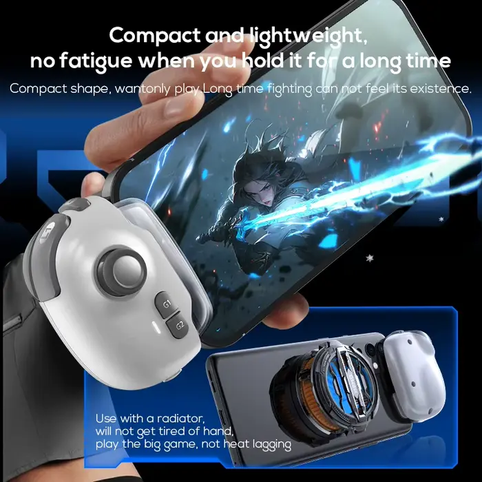 MEMO MB03, Joystick de jeu pour téléphone
