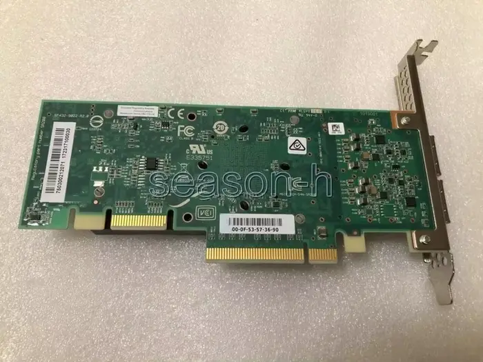 carte réseau SF432-9022-R2 SFN7042Q SFN7503 surcharge 10G/40G profil complet