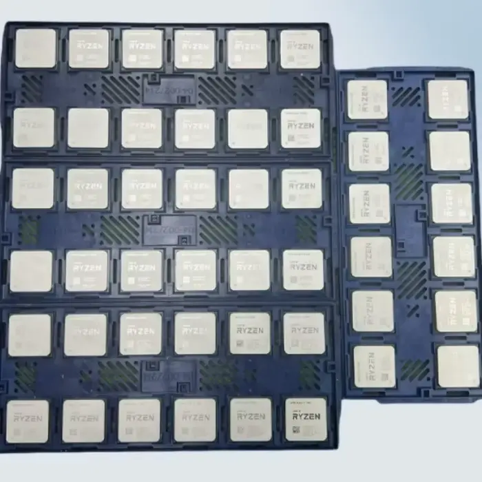 Processeur de jeu pour ordinateur de bureau AMD Ryzen5 R5 5600G