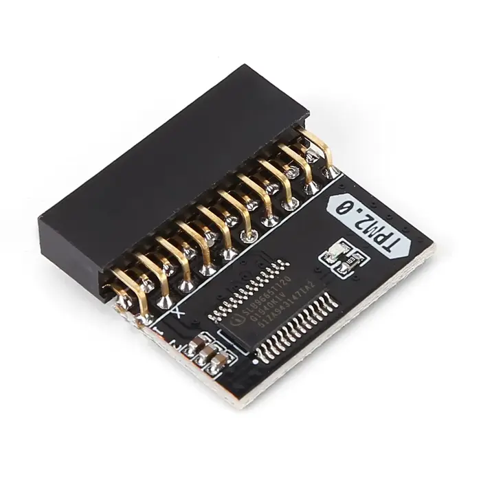 Module de cryptage TPM 2.0