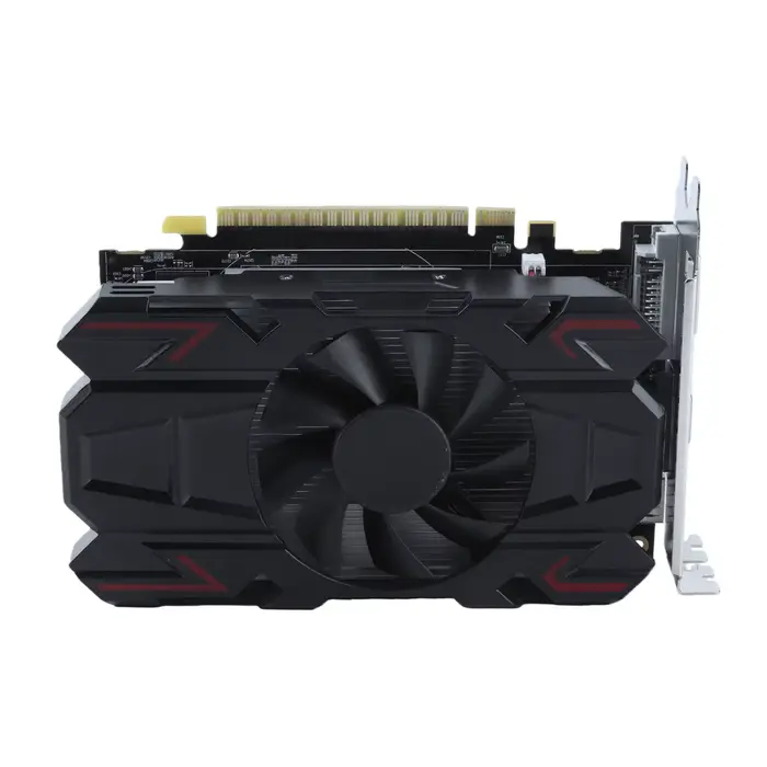 Carte graphique de jeu HD6770 4GB DDR5 128bit HD Interface multimédia DVI Displayport