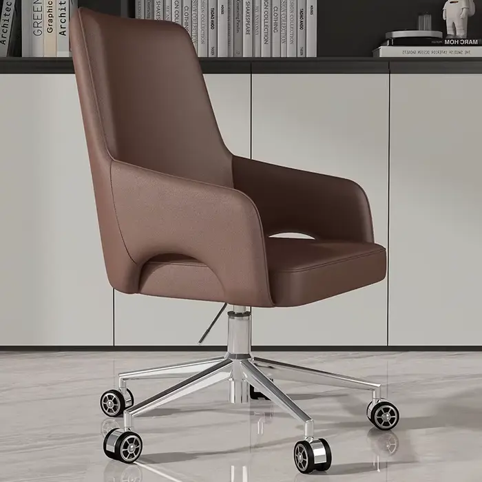 Chaise de bureau design contemporain