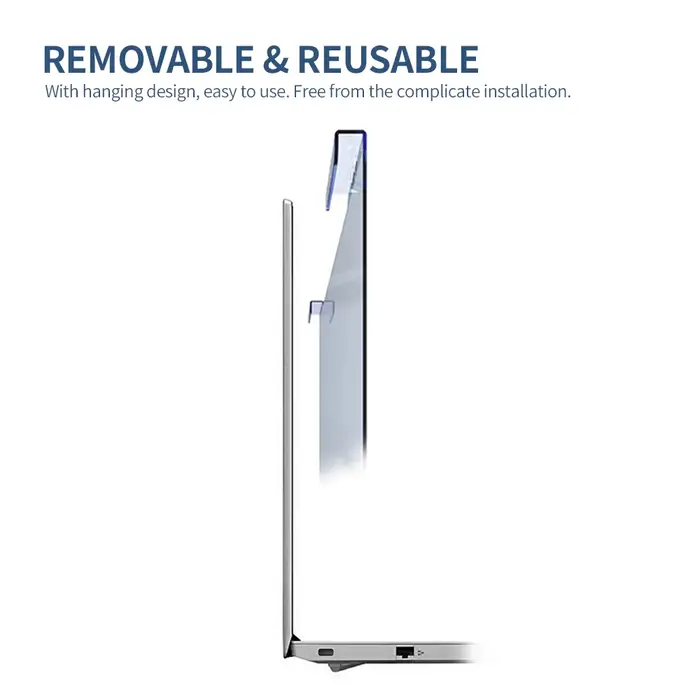 Protecteur d'écran pour ordinateur portable