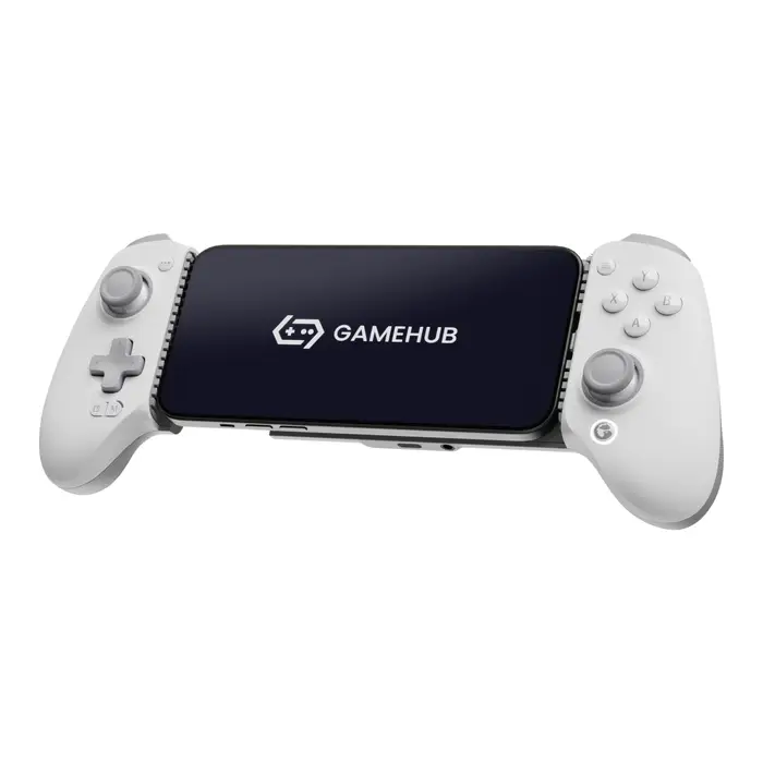 Manette de jeu filaire GameSir G8+ MFi pour iPhone, iPad et Android, joystick à effet Hall, taux de 