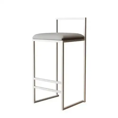 Chaises de bar modernes pour salle à manger