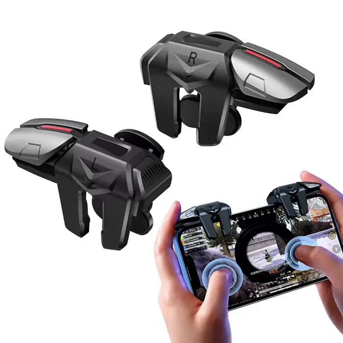Déclencheurs de jeu mobiles pratiques