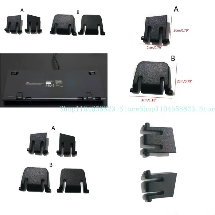 Support clavier remplacement