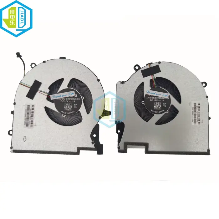Ventilateur de refroidissement pour ordinateur portable de jeu