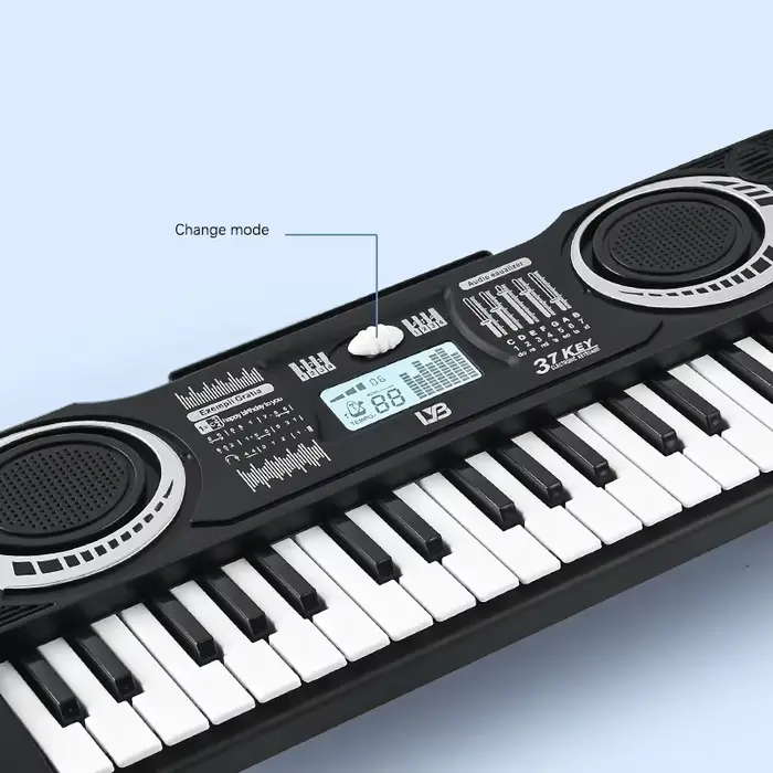 Clavier numérique Portable à 37 touches