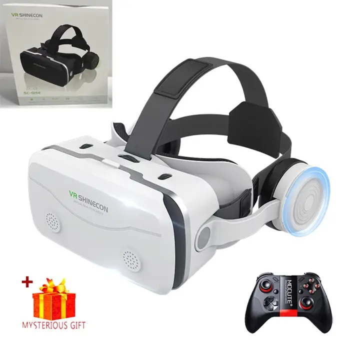 Réalité virtuelle VR lunettes 3D casque appareils Viar