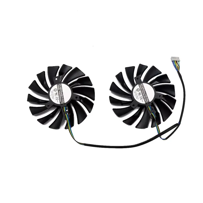 Ventilateur de refroidissement de carte vidéo PLD10010S12HH