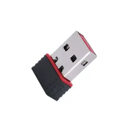 WIFI 6 réception de Signal réseau 150Mbps Mini adaptateur WiFi sans pilote pour ordinateur de bureau