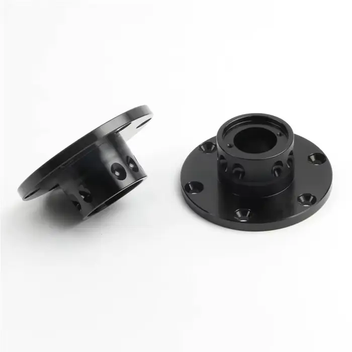 A99E - Adaptateur de moyeu à dégagement rapide pour volant de jeu de simulation de course 70 mm