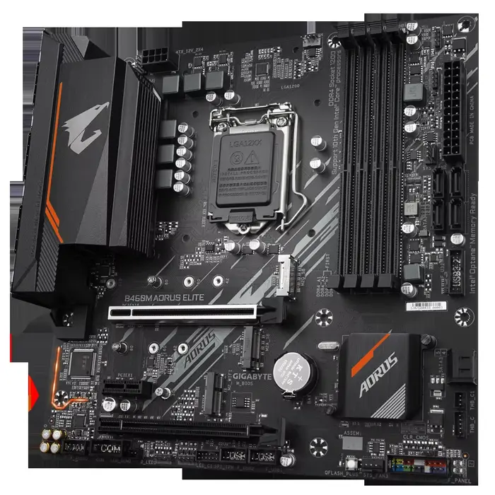 Gigabyte-Carte mère CPU