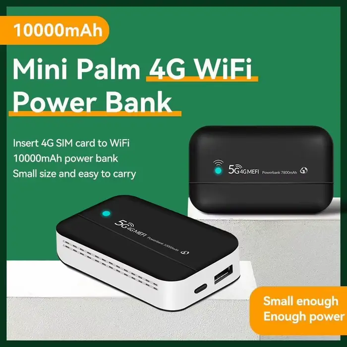 Routeur WIFI Mobile 4G/5G