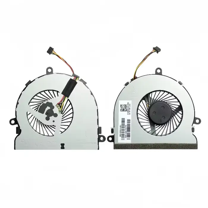 Nouveau refroidisseur de ventilateur de refroidissement de processeur pour ordinateur portable pour 