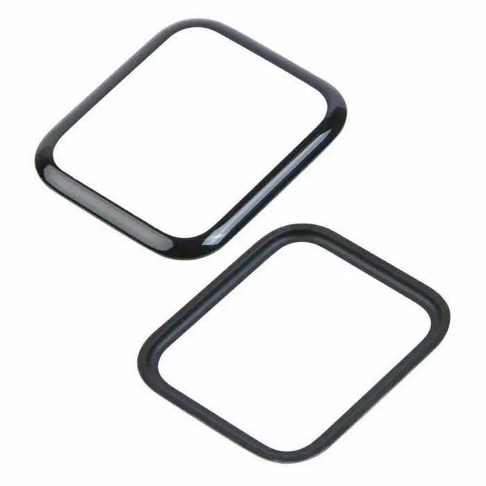 Kit de réparation de colle UV de remplacement de couvercle en verre LCD avant précis pour Apple Watch série 2/3/4/5/6 38mm 42mm 40mm