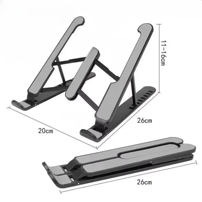 Support pliable pour ordinateur Portable
