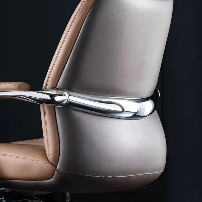 Chaise De direction moderne ergonomique Salon Support arrière