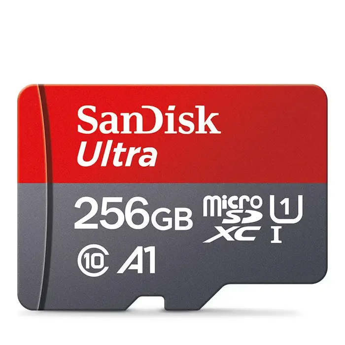 Sandisk-Carte mémoire originale 256 Go 128 Go 64 Go 32 Go TF carte micro sd classe 10 UHS-1