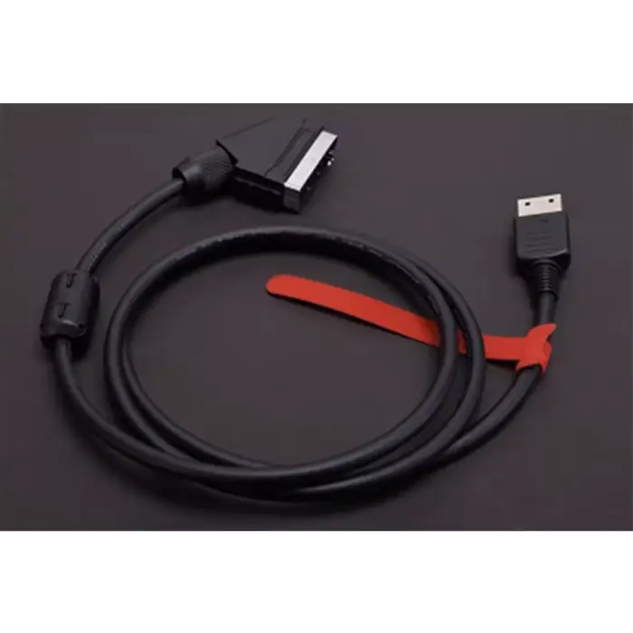 Dreamcast-Câble péritel RGBS pour console de jeu vidéo