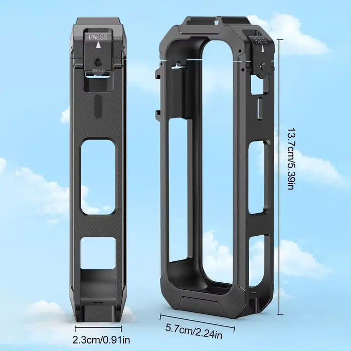 Cage de protection PC Rabbit