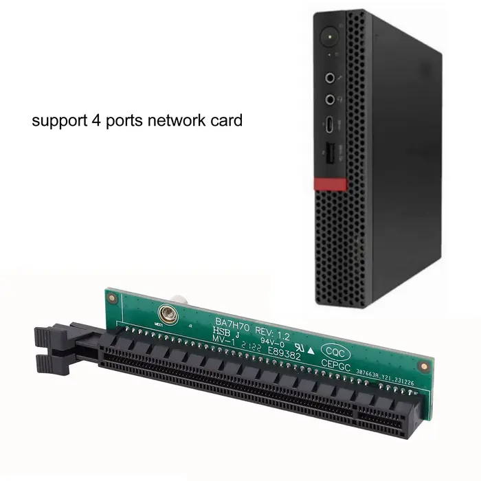 Carte adaptatrice graphique portable 01AJ940 MPN Plug and Play